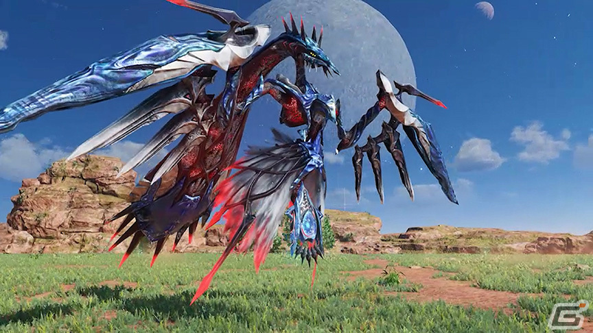 「PSO2 ニュージェネシス」新エネミー種「スターレス」が登場！レアリティ★9武器も追加の画像1