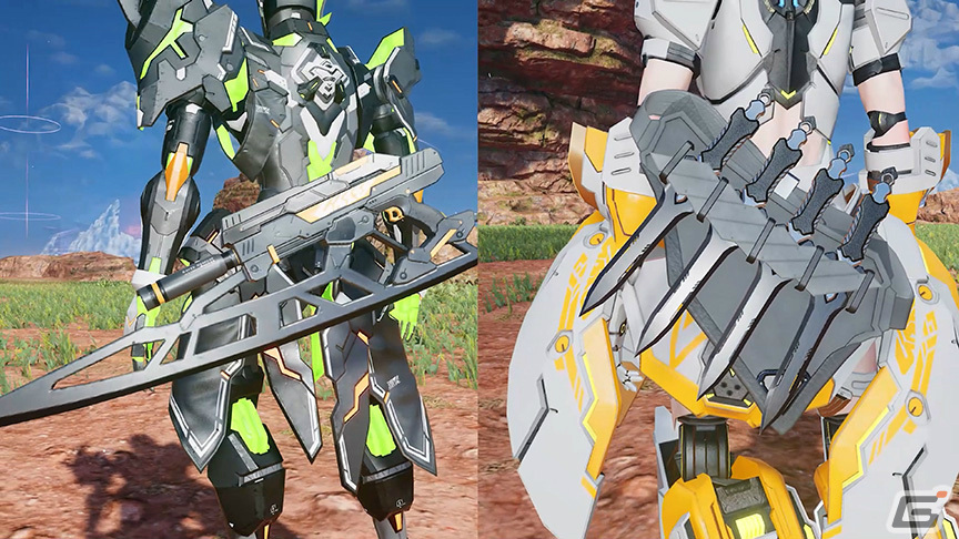 「PSO2 ニュージェネシス」新エネミー種「スターレス」が登場！レアリティ★9武器も追加の画像4