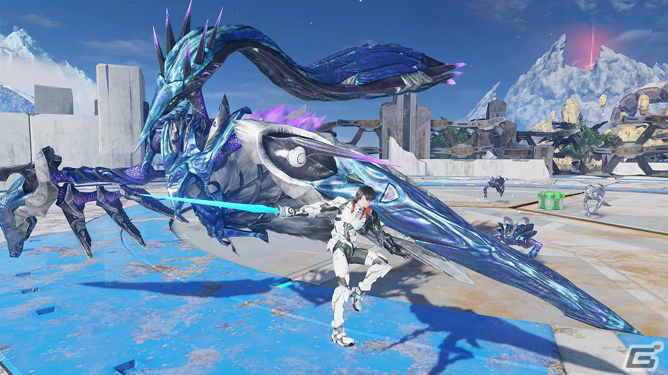 「PSO2 ニュージェネシス」新エネミー種「スターレス」が登場！レアリティ★9武器も追加の画像7