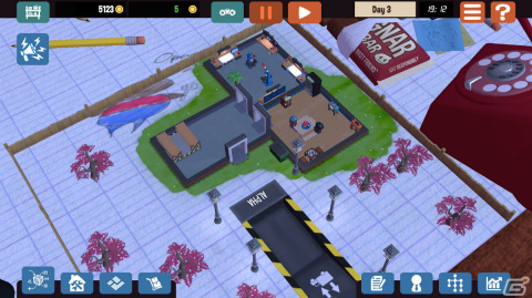 iOS/Android版「Little Big Workshop」がリリース！テーブルの上に広がる世界で工場を経営するSLGの画像12