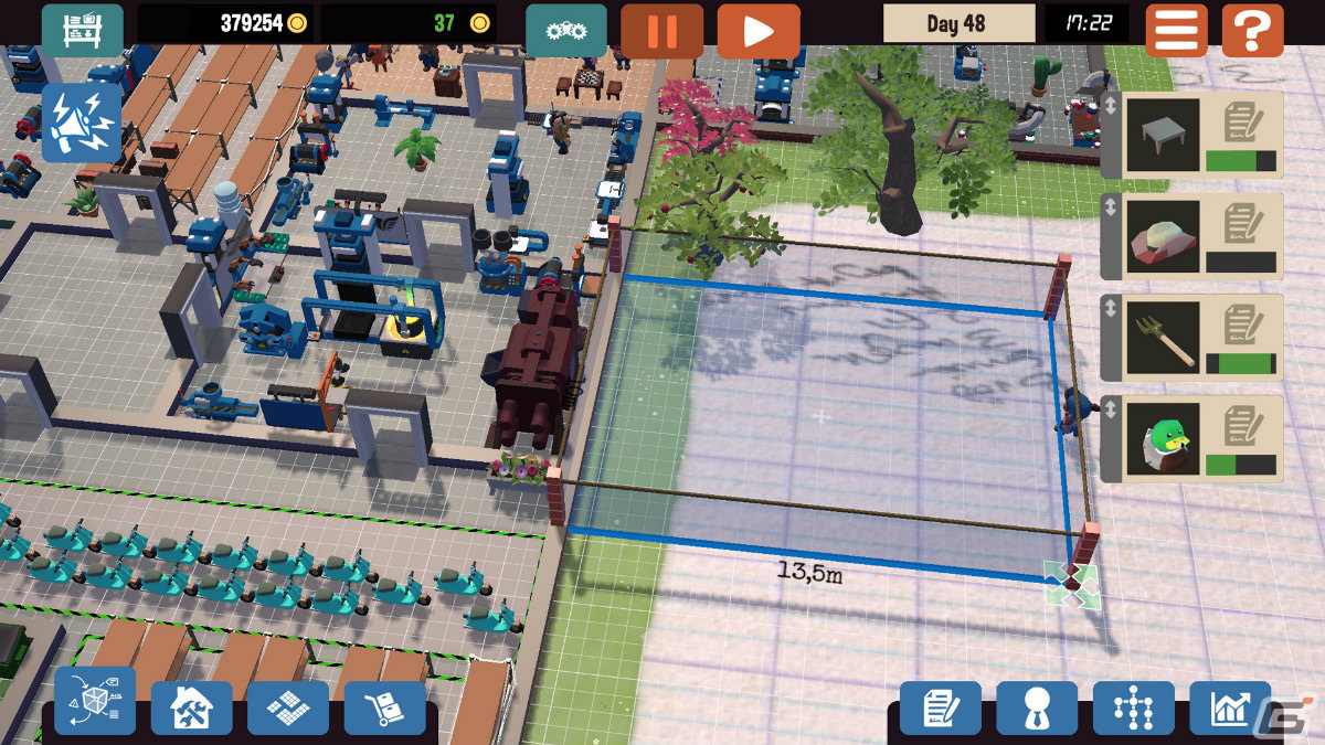 iOS/Android版「Little Big Workshop」がリリース！テーブルの上に広がる世界で工場を経営するSLGの画像10