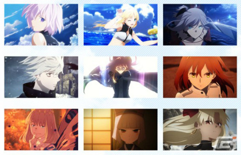 「Fate/Grand Order -First Order- ＆ -MOONLIGHT/LOSTROOM-」BD-Boxの特典映像にFGOのアニメOP・CMが収録決定！の画像1