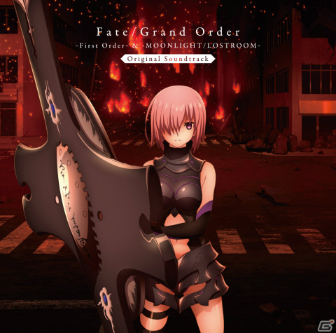 「Fate/Grand Order -First Order- ＆ -MOONLIGHT/LOSTROOM-」BD-Boxの特典映像にFGOのアニメOP・CMが収録決定！の画像3