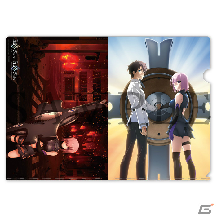Fate/Grand Order -First Order- ＆ -MOONLIGHT/LOSTROOM-」BD-Boxの