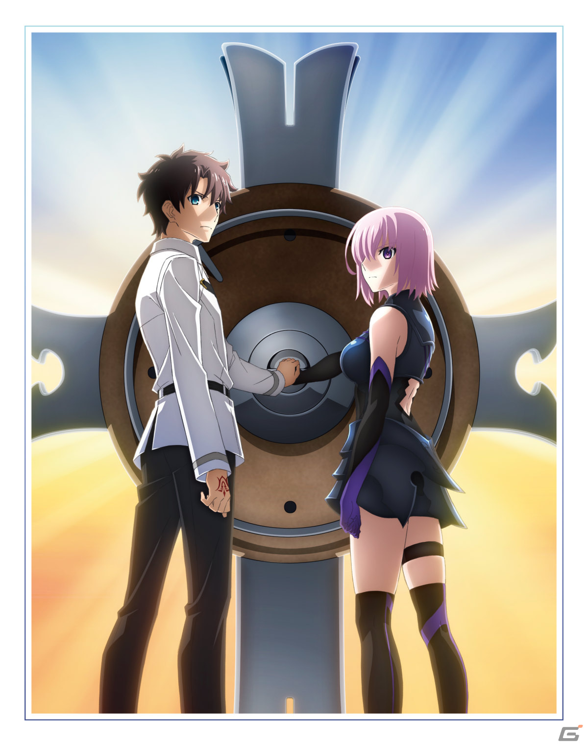 「Fate/Grand Order -First Order- ＆ -MOONLIGHT/LOSTROOM-」BD-Boxの特典映像にFGOの ...