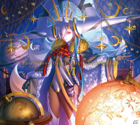「Fate/Grand Order Original Soundtrack VI」の発売告知TVCM＆試聴動画が公開！店舗別の購入特典画像もの画像1