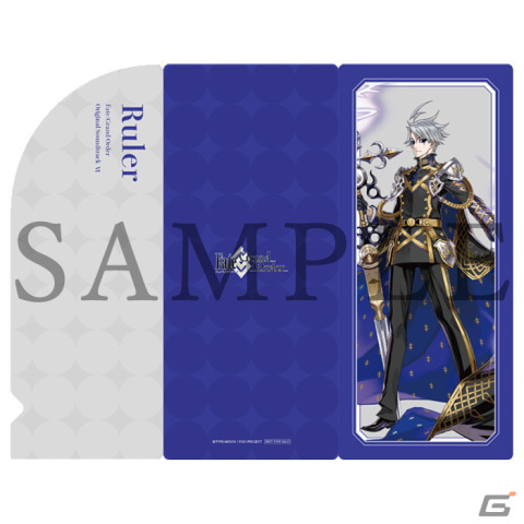 「Fate/Grand Order Original Soundtrack VI」の発売告知TVCM＆試聴動画が公開！店舗別の購入特典画像もの画像5