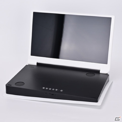 PS5をポータブルに持ち運べるモニターセット「Gplay-Vivid」が登場！広視野角のIPS液晶やデュアルスピーカーを搭載の画像1