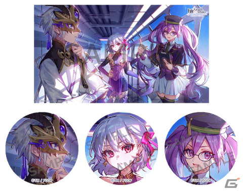 FGO」奏章I 虚数羅針内界 ペーパームーンが6月18日に開幕！新