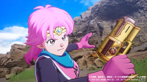 発売日が決定した「インフィニティ ストラッシュ　ドラゴンクエスト ダイの大冒険」の魅力を紹介！の画像14