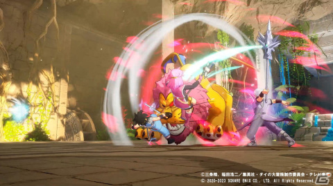 発売日が決定した「インフィニティ ストラッシュ　ドラゴンクエスト ダイの大冒険」の魅力を紹介！の画像7