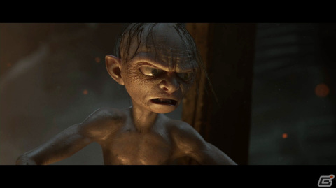 「The Lord of the Rings: Gollum」2つの人格を持つアンチヒーロー・ゴラムの葛藤を描いたトレーラーが公開！の画像4