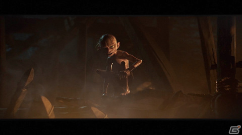 「The Lord of the Rings: Gollum」2つの人格を持つアンチヒーロー・ゴラムの葛藤を描いたトレーラーが公開！の画像5