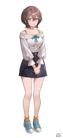 qureate最新作「センチメンタルデスループ」がSwitch/Steamで配信決定