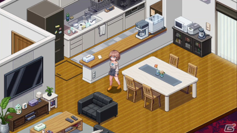qureate最新作「センチメンタルデスループ」がSwitch/Steamで配信決定！死のループからの脱出を目指すADVの画像9