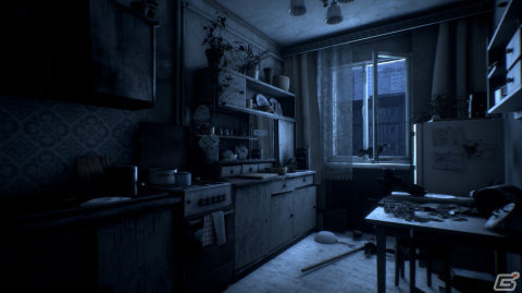 一人称視点サイコホラーゲーム「Unholy」のPC版が7月21日に発売！無料体験版「Unholy Demo」がSteamで配信の画像3