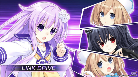 「超次元ゲイム ネプテューヌ GameMaker R:Evolution」バイクで移動する探索やチェインを繋ぐ戦闘システムの情報が公開！の画像9