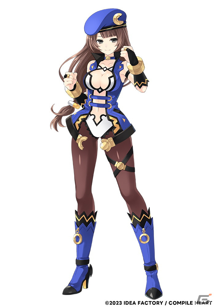 「超次元ゲイム ネプテューヌ GameMaker R:Evolution」バイクで移動する探索やチェインを繋ぐ戦闘システムの情報が公開！の画像13