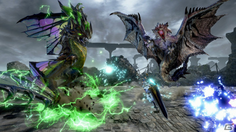 「モンスターハンターライズ：サンブレイク」でイベントクエスト「烈禍襲来：超速電導」と「秘境が綺麗ですね」が配信開始！の画像2