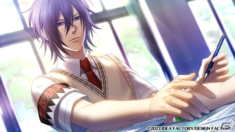 「薄桜鬼SSL ～sweet school life～ for Nintendo Switch」が発売！現代を舞台にシリーズキャラの魅力を楽しめる女性向け恋愛ADVの画像4