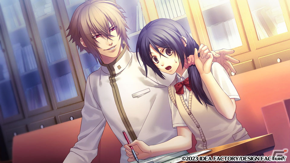 「薄桜鬼SSL ～sweet school life～ for Nintendo Switch」が発売！現代を舞台にシリーズキャラの魅力を楽しめる女性向け恋愛ADVの画像7