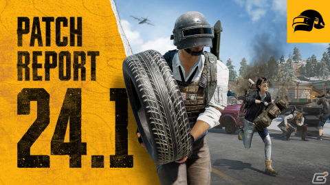 「PUBG」アップデート24.1が実装！マッチ開始時に任意のタクティカルギアを選択可能なクレートが支給の画像1