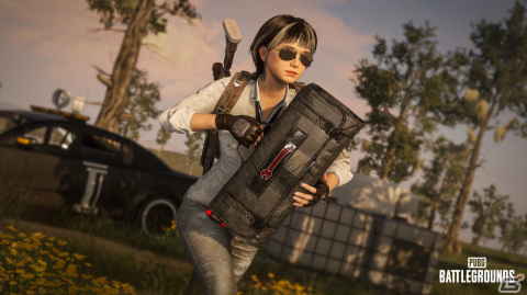 「PUBG」アップデート24.1が実装！マッチ開始時に任意のタクティカルギアを選択可能なクレートが支給の画像3