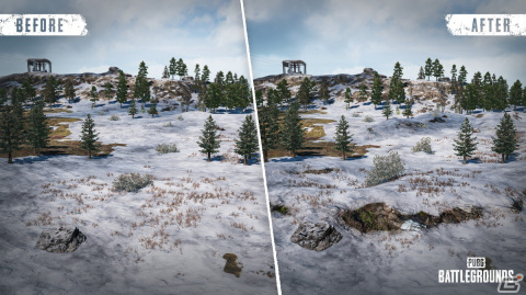 「PUBG」アップデート24.1が実装！マッチ開始時に任意のタクティカルギアを選択可能なクレートが支給の画像7