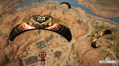 「PUBG」アップデート24.1が実装！マッチ開始時に任意のタクティカルギアを選択可能なクレートが支給の画像9