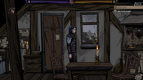 ダークファンタジーなデッキ構築ADV「Magin: The Rat Project Stories」のデモがSteam Next Festで公開予定の画像2
