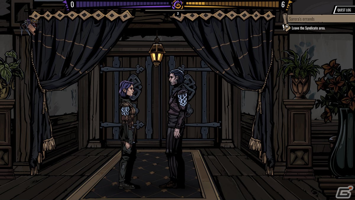 ダークファンタジーなデッキ構築ADV「Magin: The Rat Project Stories」のデモがSteam Next Festで公開予定の画像10