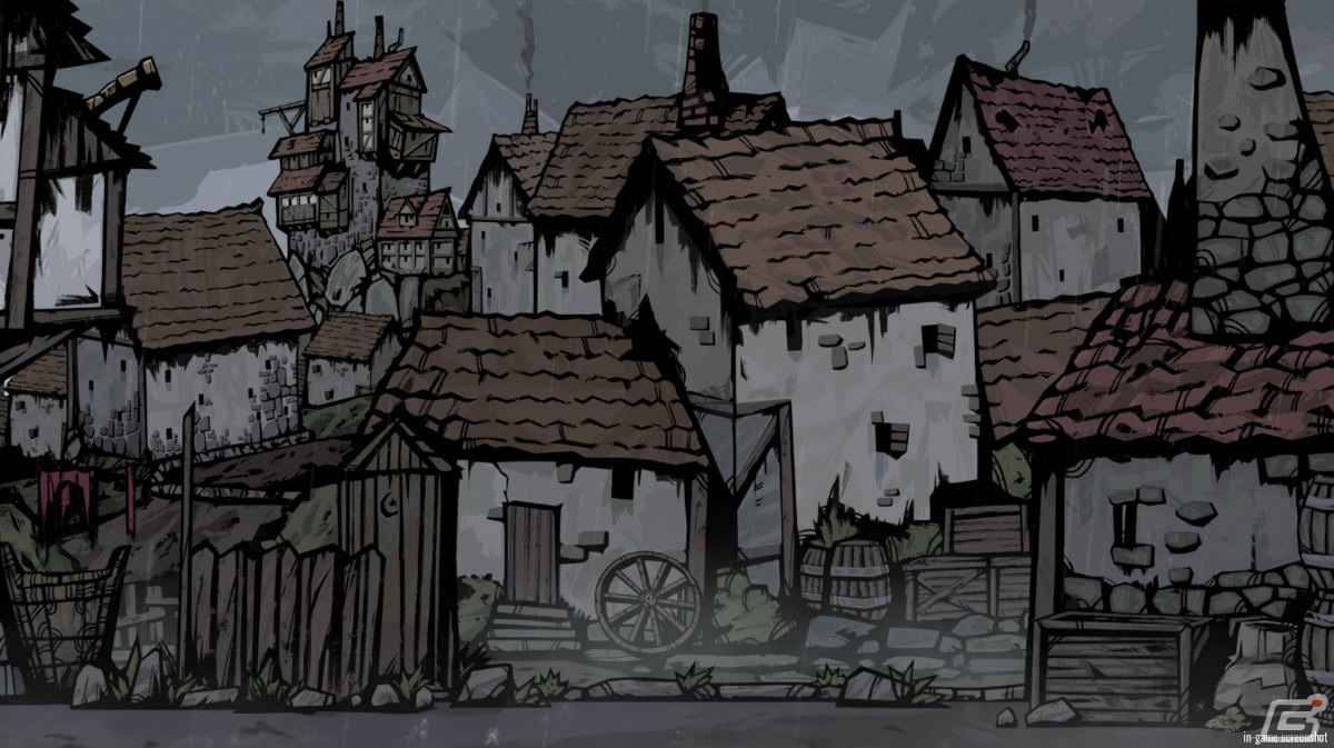 ダークファンタジーなデッキ構築ADV「Magin: The Rat Project Stories」のデモがSteam Next Festで公開予定の画像31