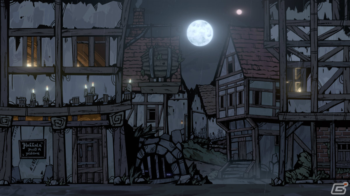 ダークファンタジーなデッキ構築ADV「Magin: The Rat Project Stories」のデモがSteam Next Festで公開予定の画像33