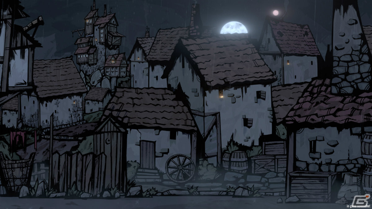ダークファンタジーなデッキ構築ADV「Magin: The Rat Project Stories」のデモがSteam Next Festで公開予定の画像34