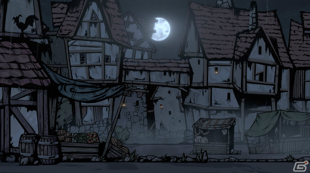 ダークファンタジーなデッキ構築ADV「Magin: The Rat Project Stories」のデモがSteam Next Festで公開予定の画像35
