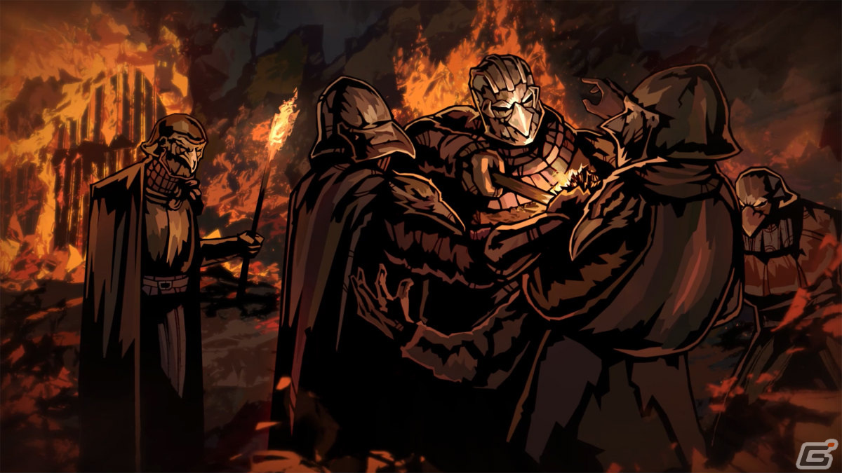 ダークファンタジーなデッキ構築ADV「Magin: The Rat Project Stories」のデモがSteam Next Festで公開予定の画像36