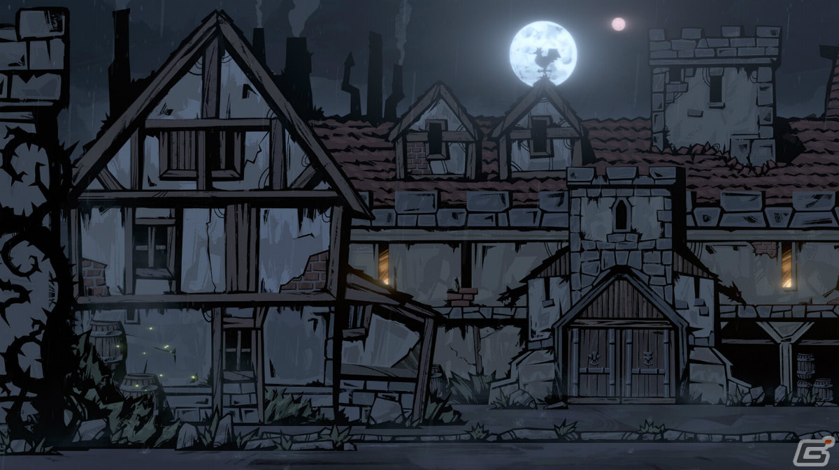 ダークファンタジーなデッキ構築ADV「Magin: The Rat Project Stories」のデモがSteam Next Festで公開予定の画像38