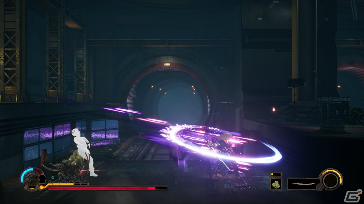 「The Devil Within：SATGAT」最初のステージを体験できるデモ版がSteam Next Fest 2023で公開！の画像2
