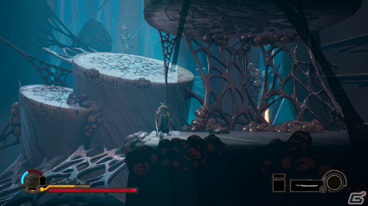 「The Devil Within：SATGAT」最初のステージを体験できるデモ版がSteam Next Fest 2023で公開！の画像5