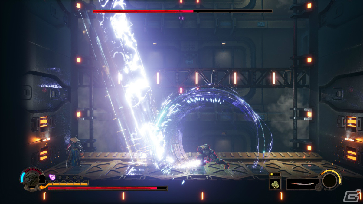 「The Devil Within：SATGAT」最初のステージを体験できるデモ版がSteam Next Fest 2023で公開！の画像6