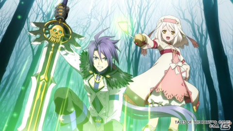 テイルズ オブ ザ レイズ」にエミルの終決魔鏡が登場！イベント「君の