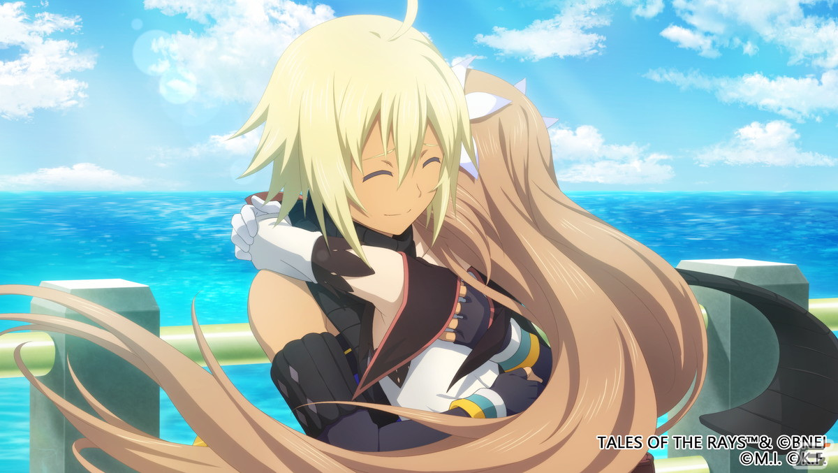 テイルズ オブ ザ レイズ」にエミルの終決魔鏡が登場！イベント「君の