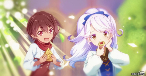 「おかしな転生 スイートユートピア」ゲームの世界観を詰め込んだティザーPVが初公開！の画像4