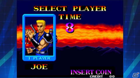 「ニンジャコマンドー アケアカNEOGEO」がスマホ向けに配信開始！獣身変化などを駆使して死の商人から歴史を守るアクションゲームの画像2