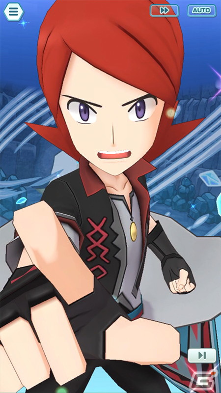 「ポケモンマスターズ EX」エピソードイベント「駆ける北風を追う男」が開催！「★5ミナキ＆スイクン」が登場の画像13