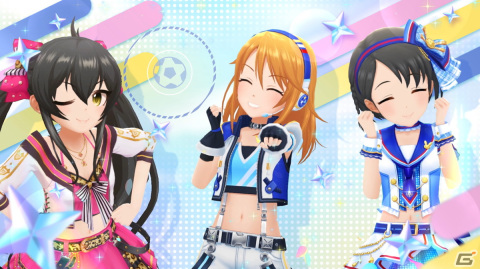 「デレステ」TVアニメ「U149」OP曲の3DMVを用いたCMが放送開始！ナレーションは結城晴（CV:小市眞琴）が担当の画像1