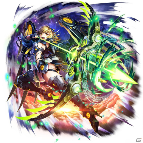 「ラストクラウディア」に新ユニット「翠弓士ファル」（CV:悠木碧）が登場！最大15回引ける「1日1回無料ガチャ」も開催の画像2