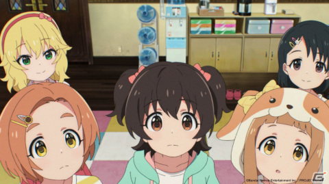 TVアニメ「アイドルマスター シンデレラガールズ U149」第11話「大人と子供の違いって、なに？」のあらすじが公開！の画像1