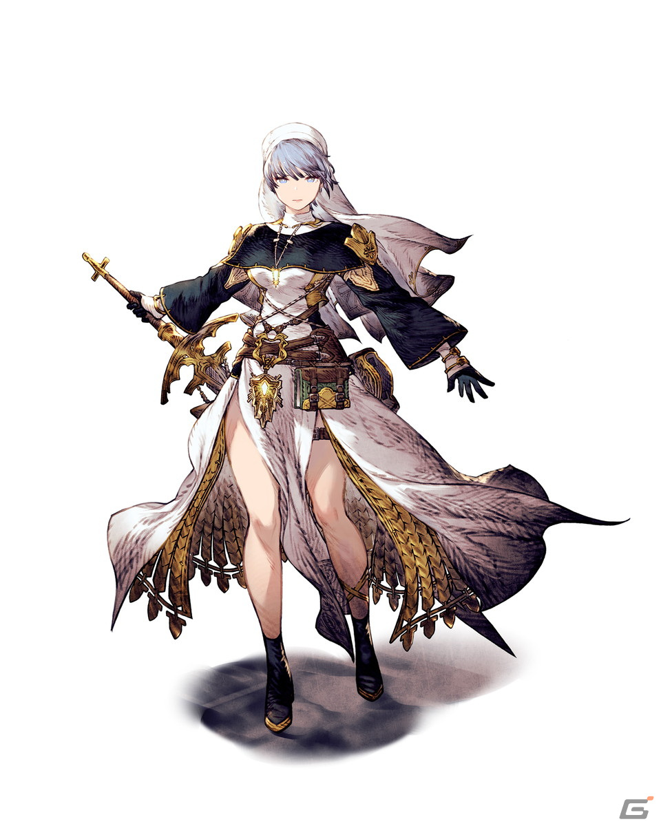 「FFBE幻影戦争」にURユニット「ブロンウィル」が登場！ユニット「カムラル」を獲得できるクエストもスタートの画像3