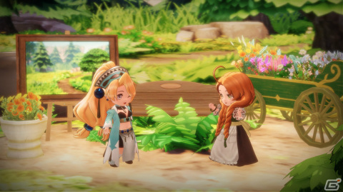「マリーのアトリエ Remake ～ザールブルグの錬金術士～」完全書き下ろしとなる追加イベントを紹介！の画像18